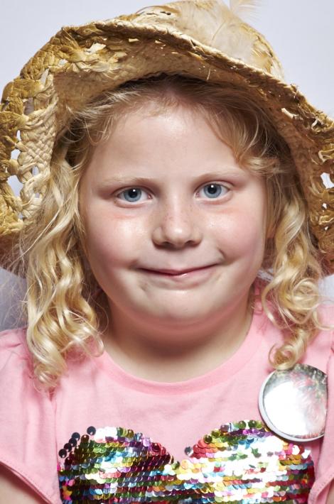 Potrait of Eva